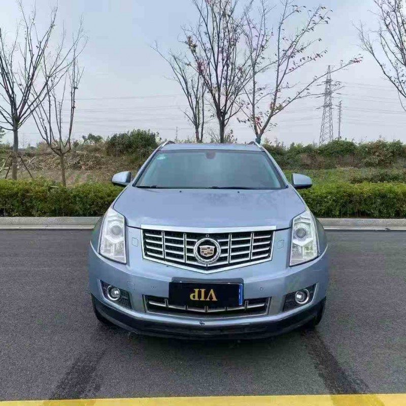 宿遷14年凱迪拉克SRX1