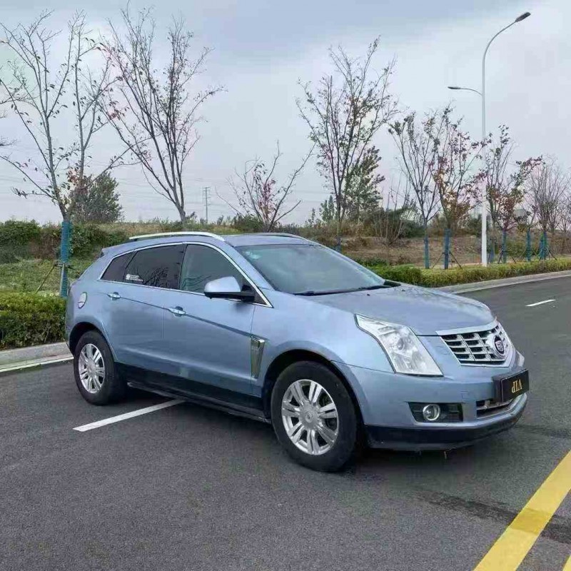 宿遷14年凱迪拉克SRX2