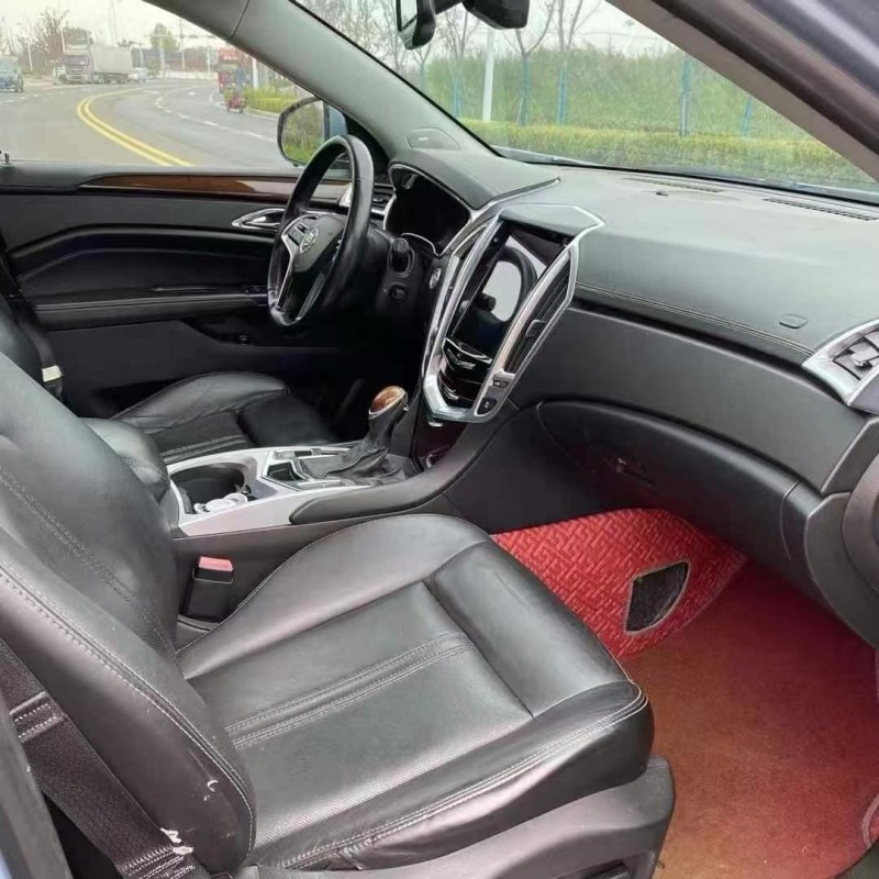 宿遷14年凱迪拉克SRX5