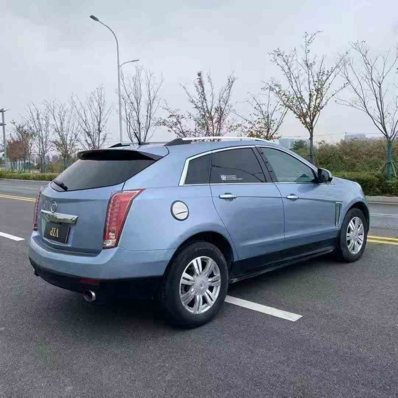 宿遷14年凱迪拉克SRX7