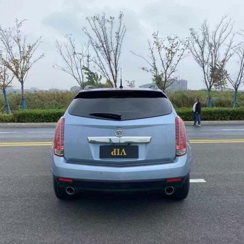 宿遷14年凱迪拉克SRX9