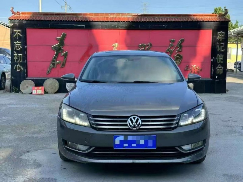 淄博15年大众帕萨特1