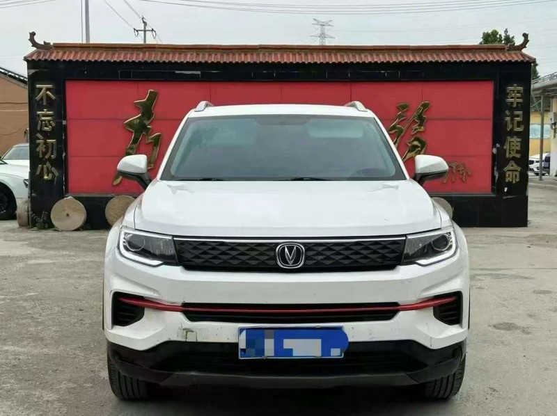 淄博21年長安汽車CS351