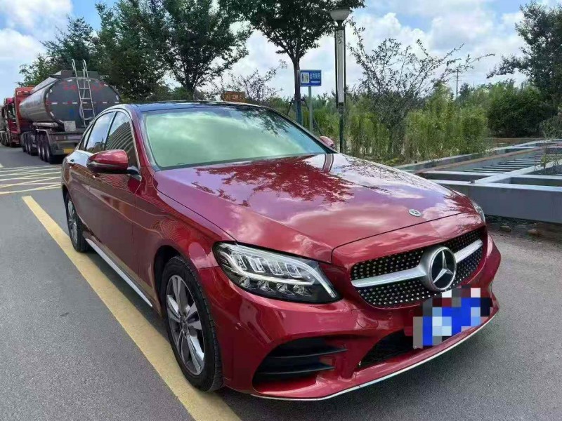 枣庄21年奔驰C3