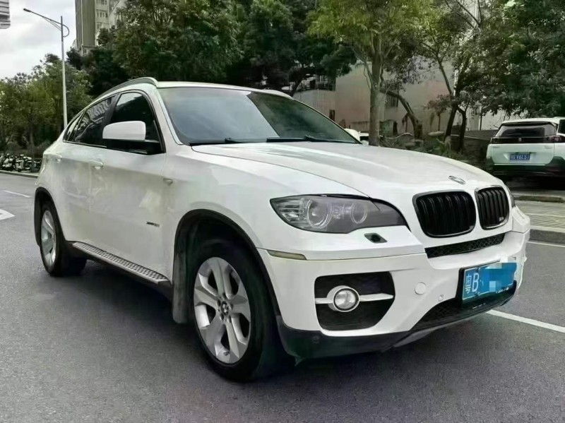 深圳09年宝马X62