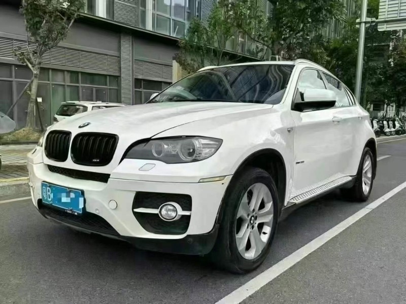 深圳09年宝马X63