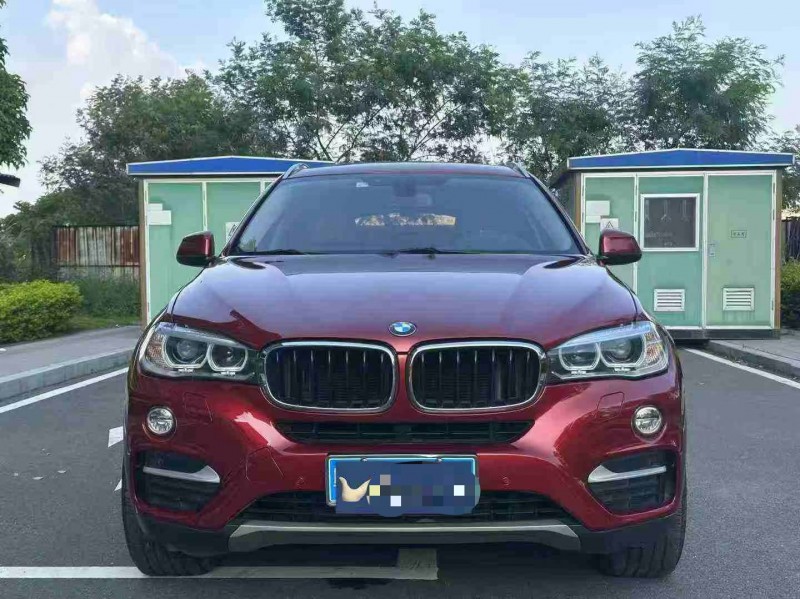 東莞15年寶馬X61