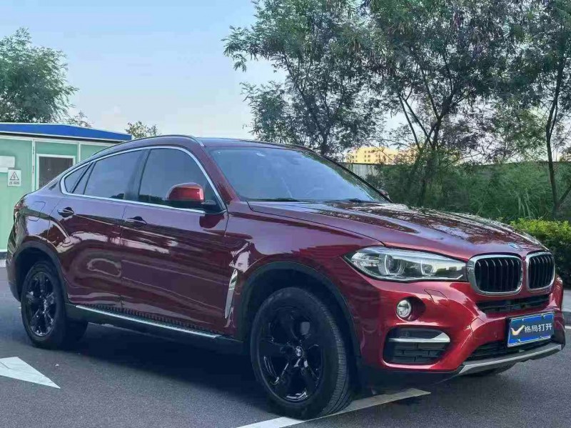 東莞15年寶馬X62