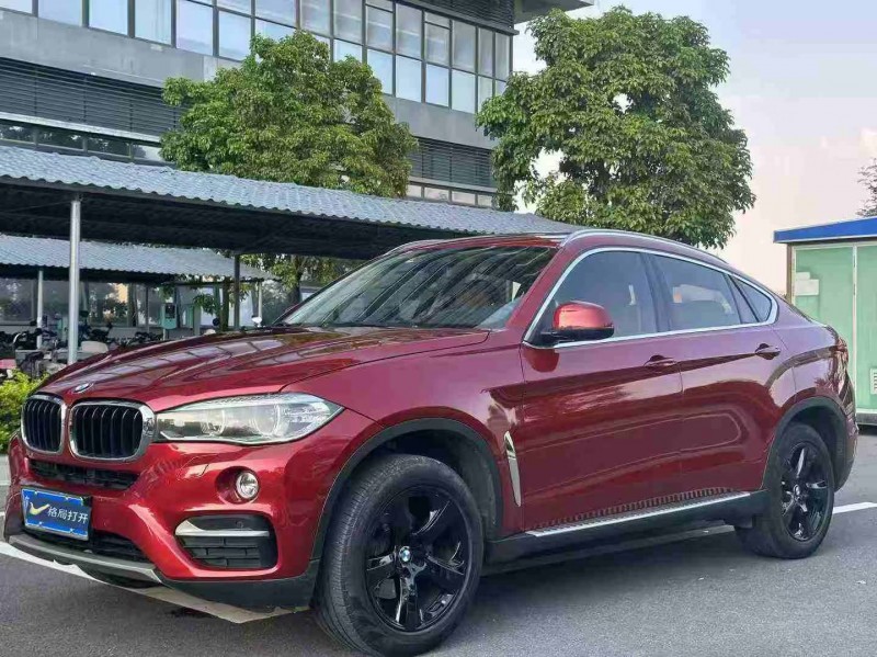 東莞15年寶馬X63