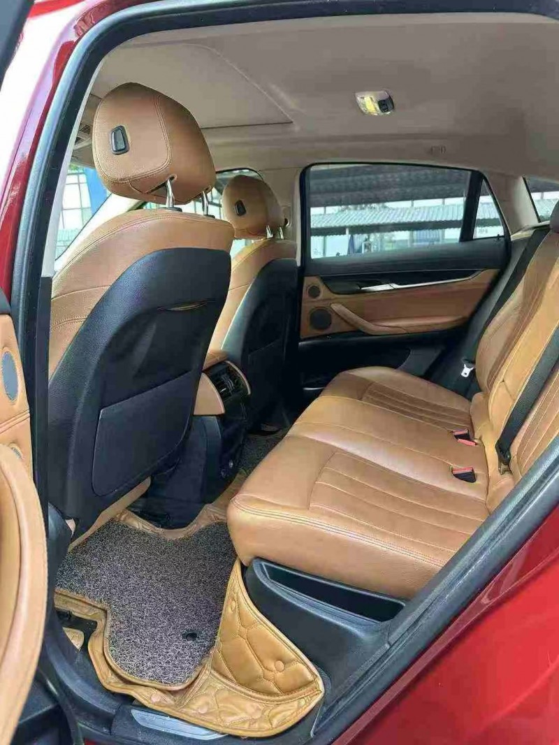 東莞15年寶馬X65