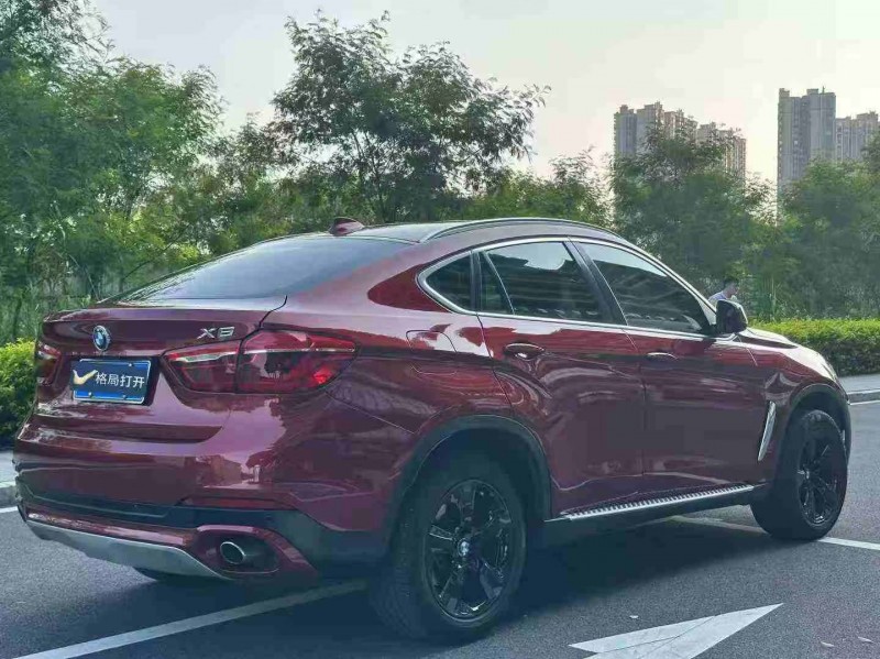 東莞15年寶馬X67