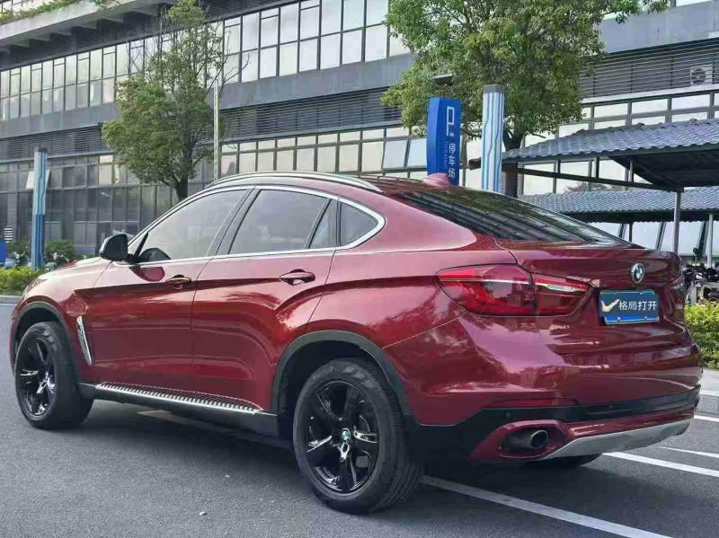 東莞15年寶馬X68