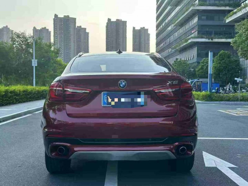 東莞15年寶馬X69