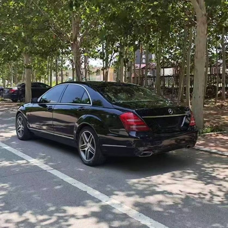 青岛12年奔驰S7