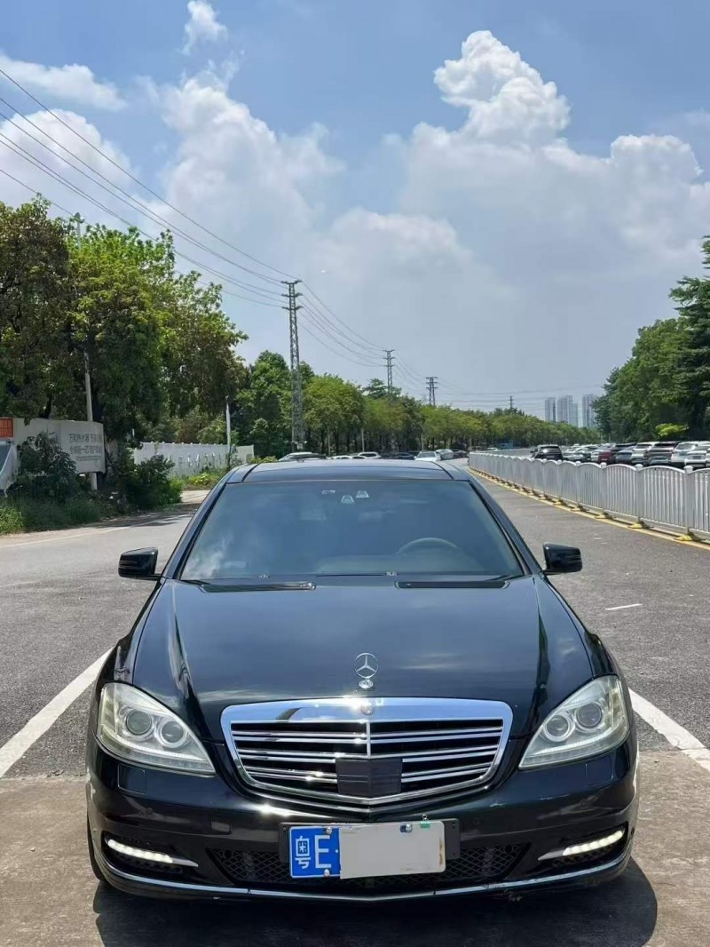 深圳10年奔驰S1