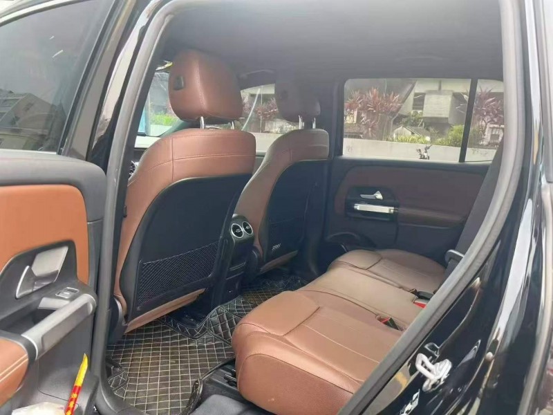 深圳21年奔驰GLB4