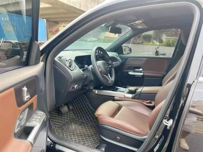 深圳21年奔驰GLB6