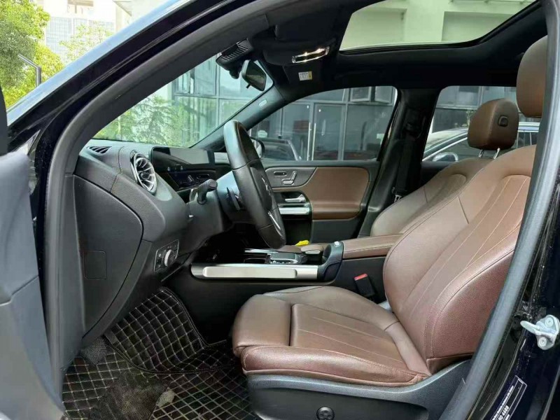 东莞23年奔驰GLB6