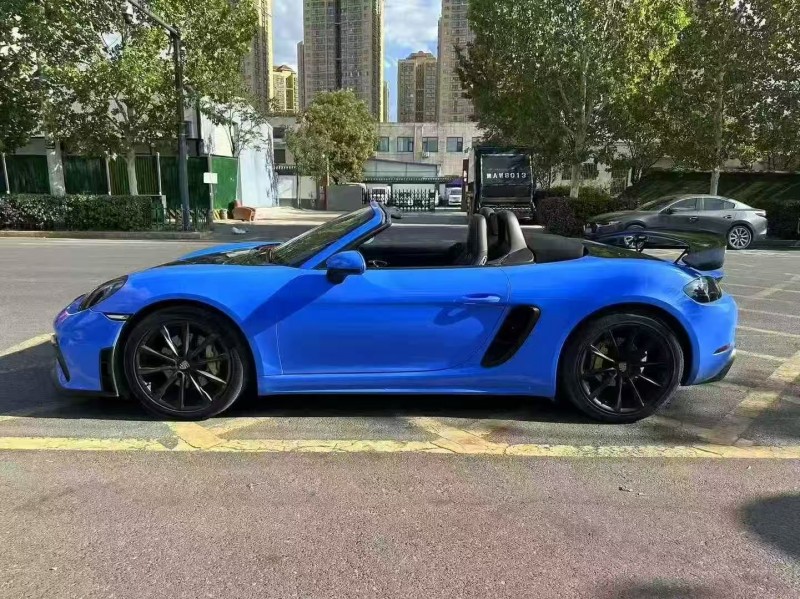 深圳19年保时捷7183