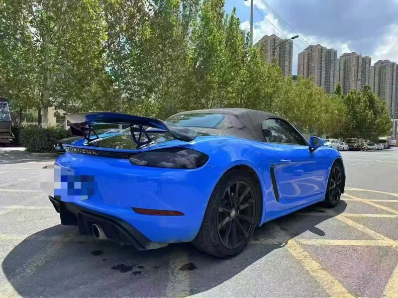 深圳19年保时捷7188