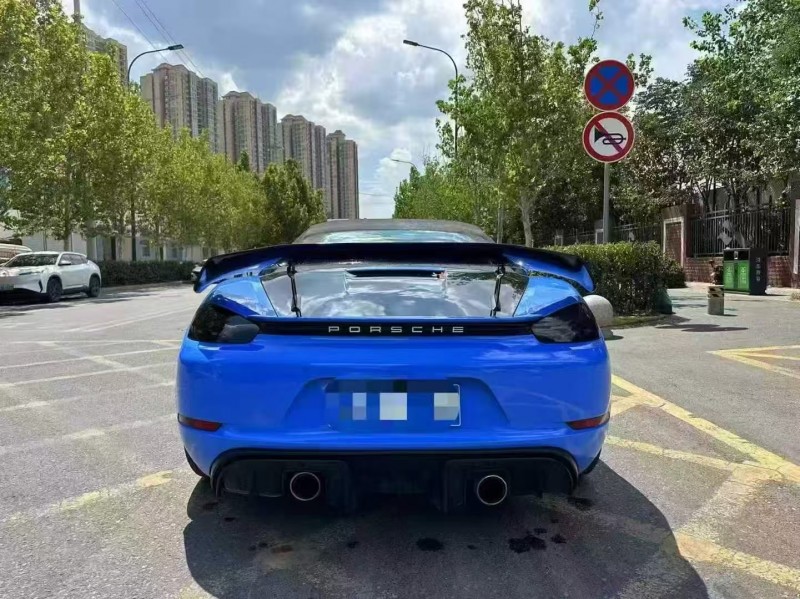 深圳19年保时捷7189