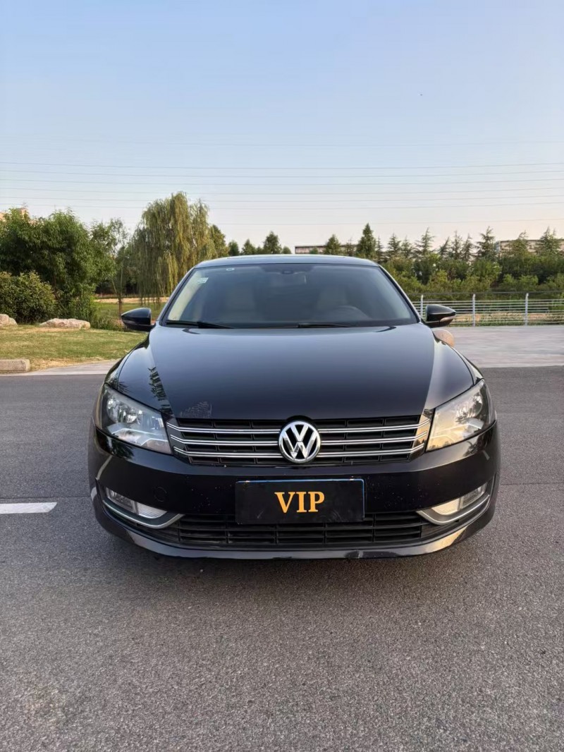 宿遷14年大眾帕薩特1