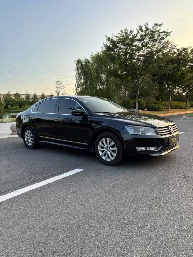 宿遷14年大眾帕薩特3