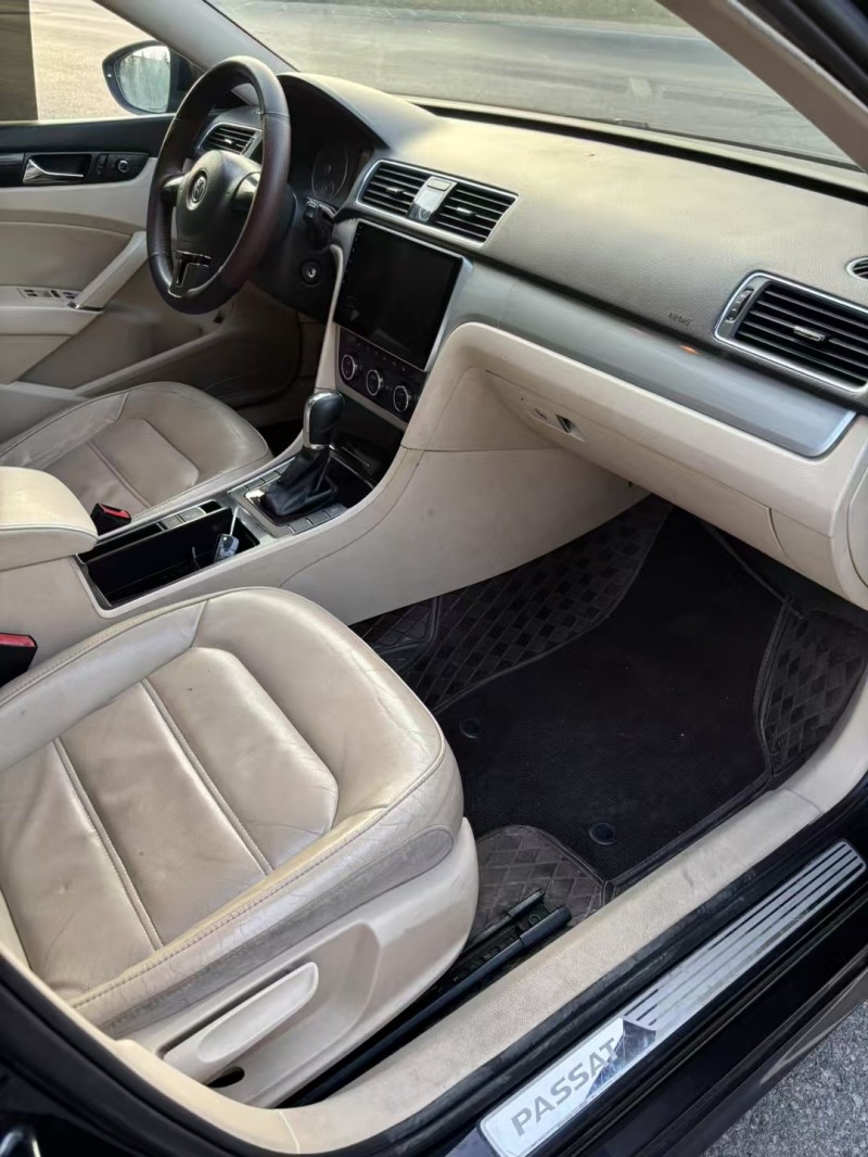 宿遷14年大眾帕薩特6