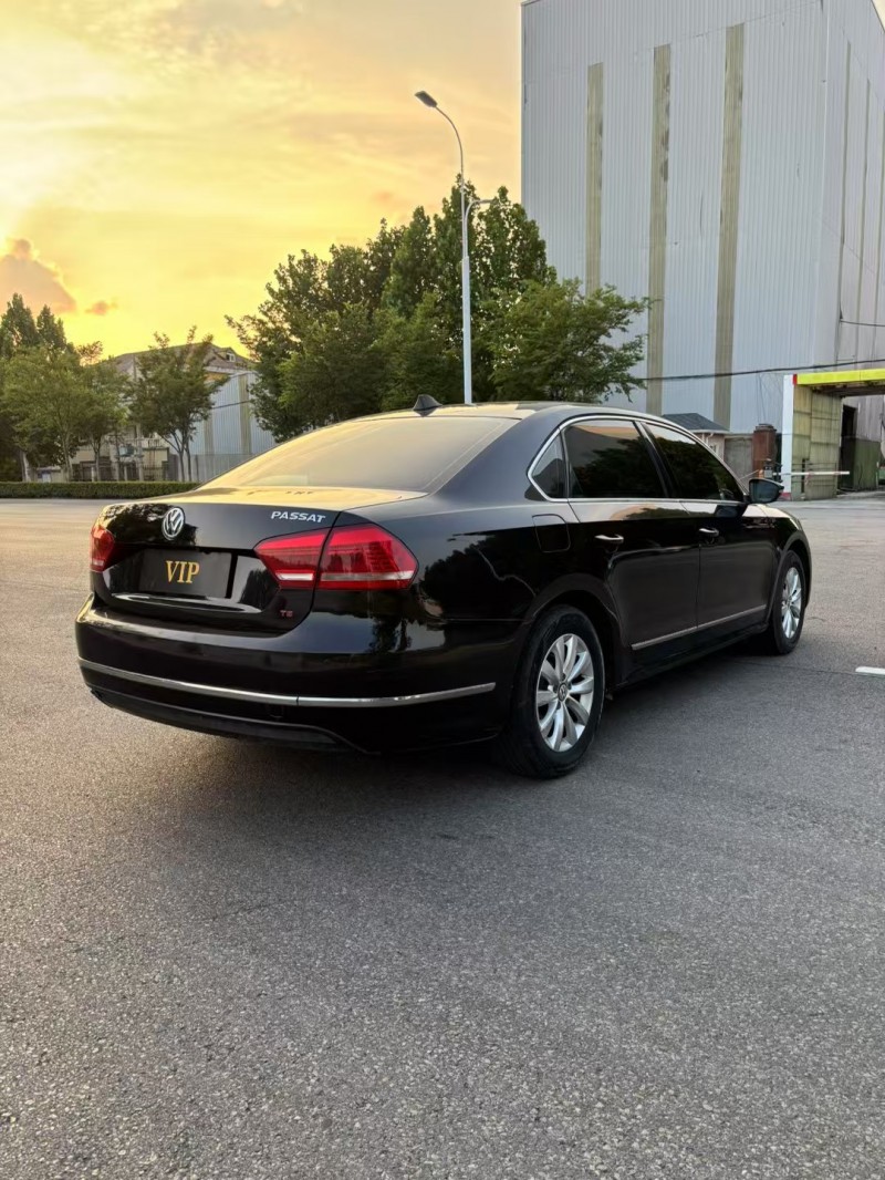 宿遷14年大眾帕薩特8