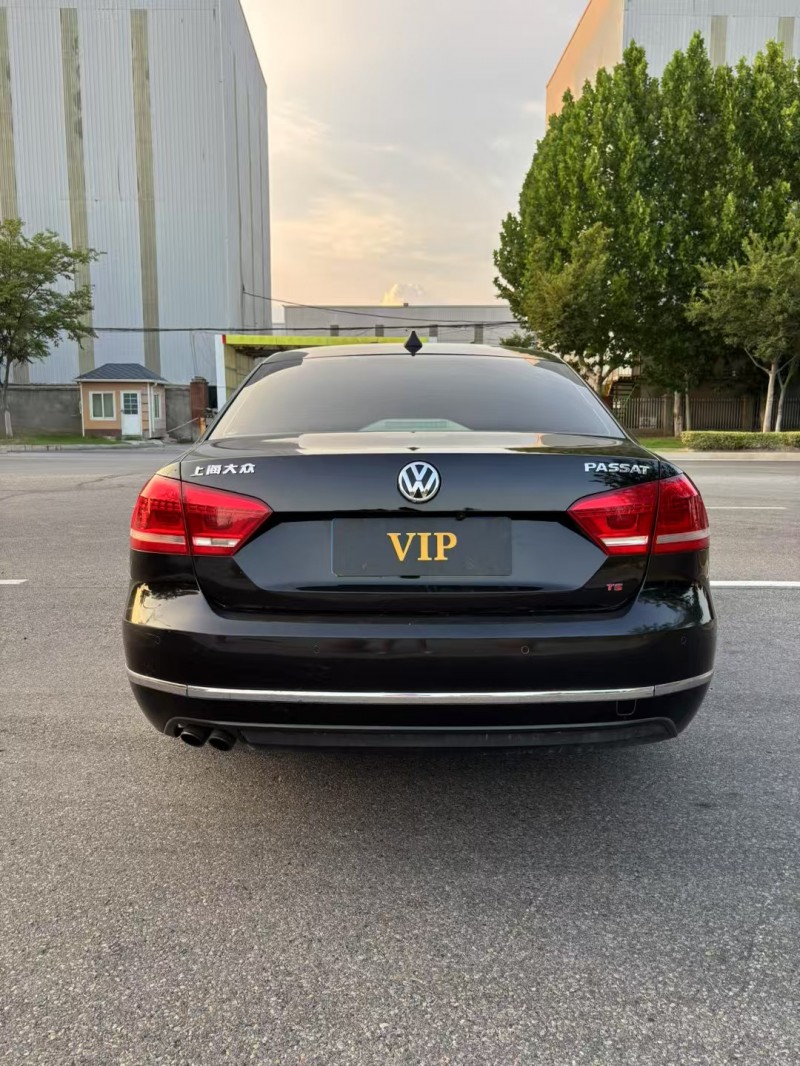 宿遷14年大眾帕薩特9