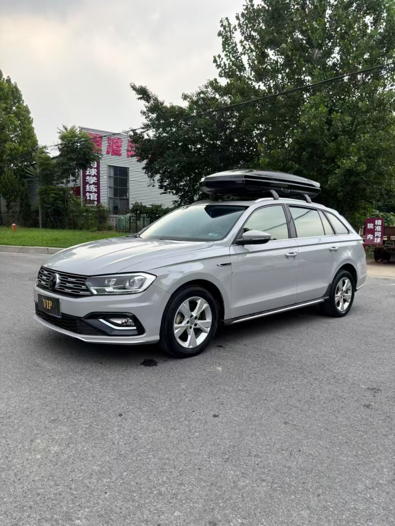 宿遷19年大眾蔚領2