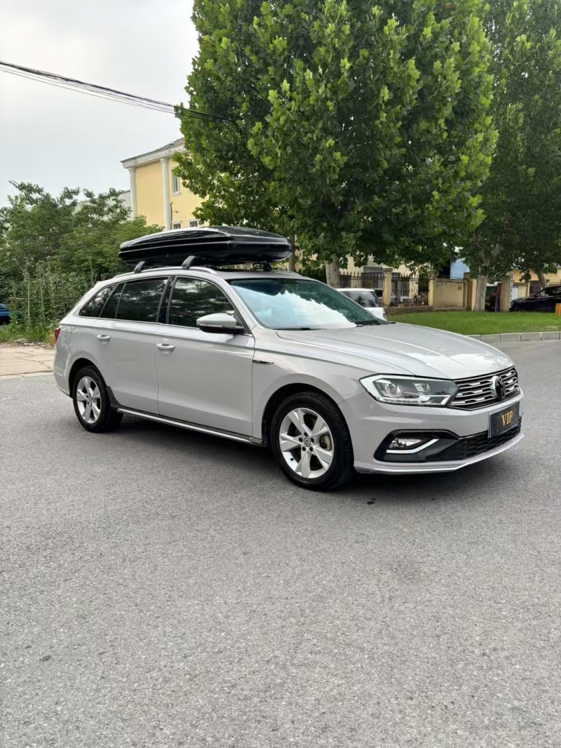 宿遷19年大眾蔚領3