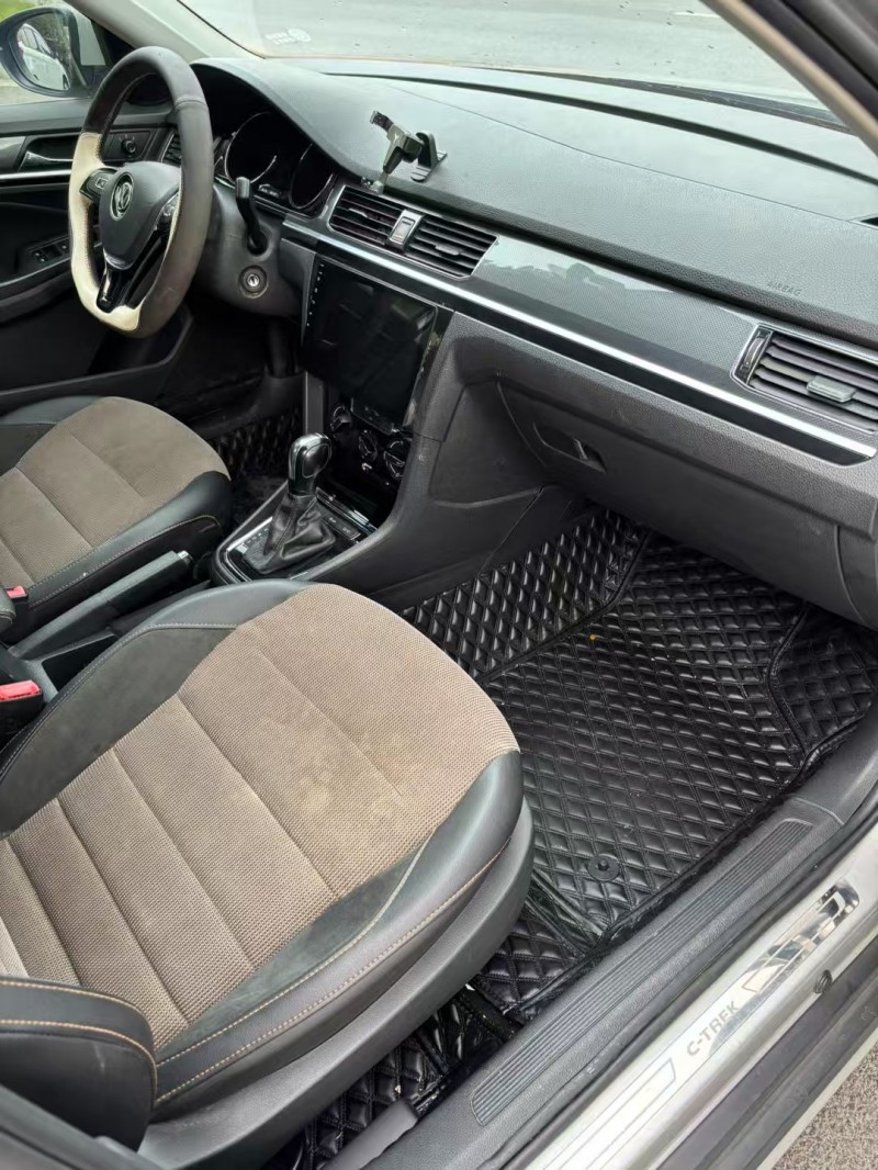 宿遷19年大眾蔚領4