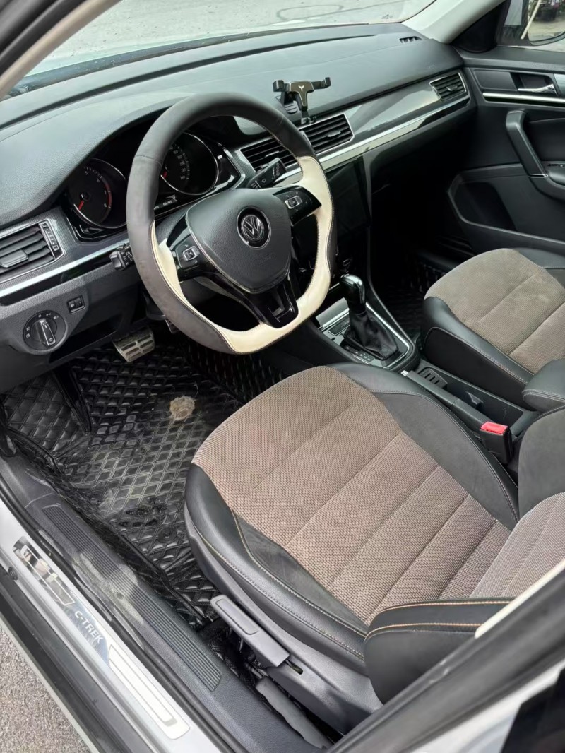 宿遷19年大眾蔚領6