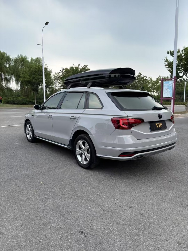 宿遷19年大眾蔚領7