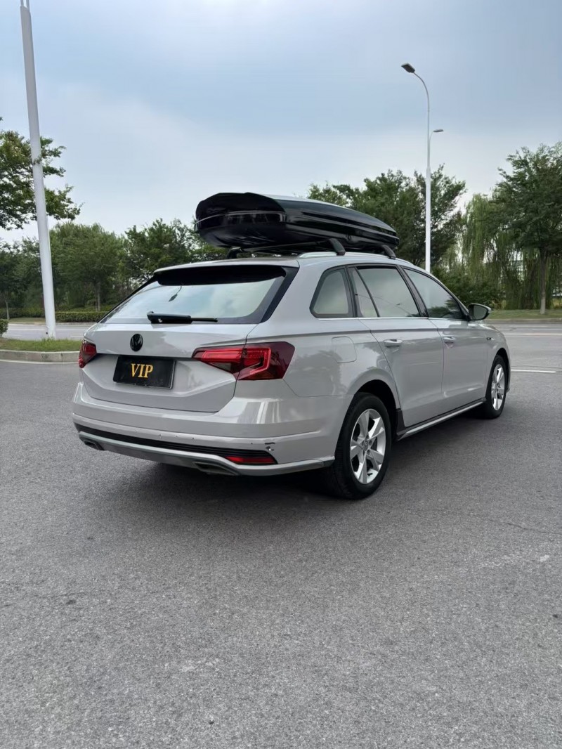 宿遷19年大眾蔚領8