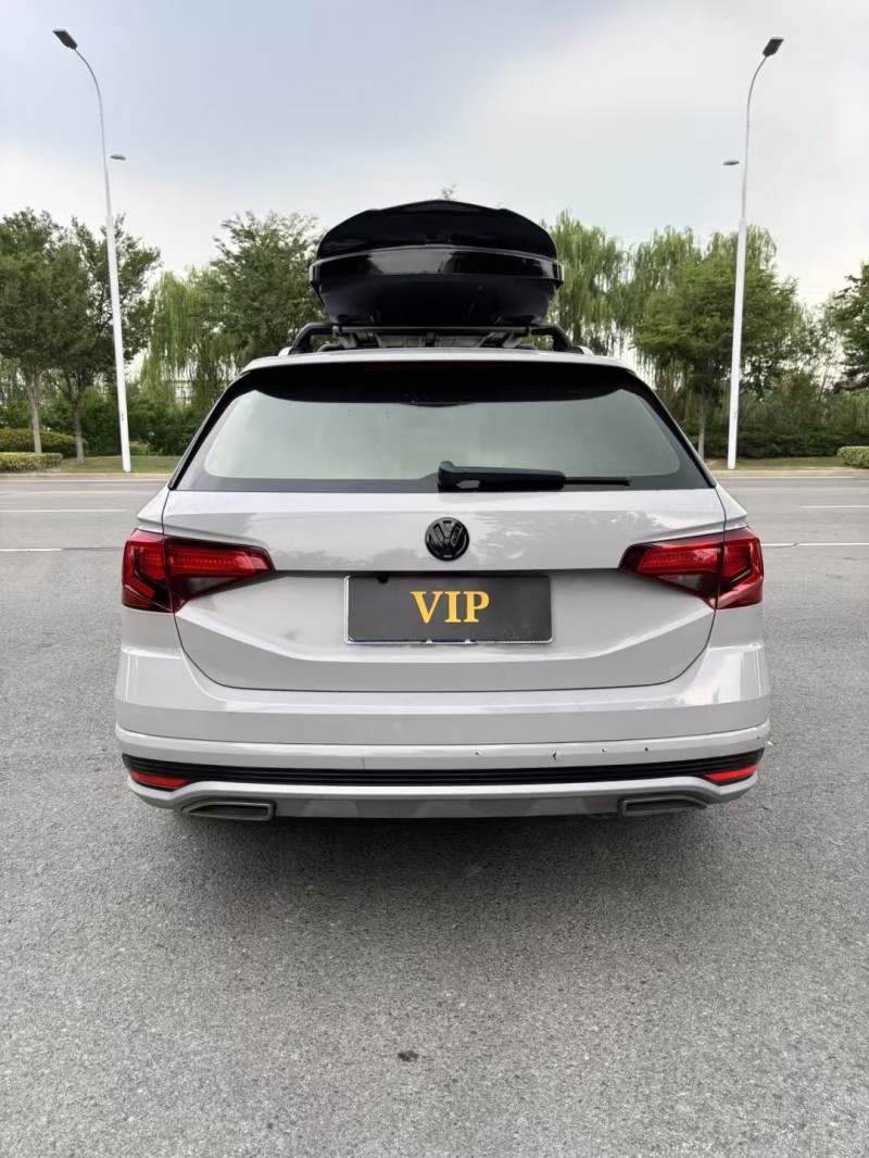 宿遷19年大眾蔚領9