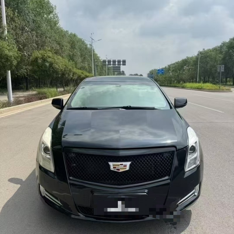 棗莊17年凱迪拉克XTS1