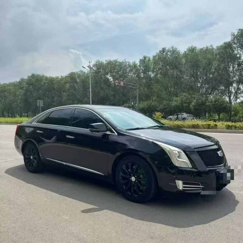 棗莊17年凱迪拉克XTS2