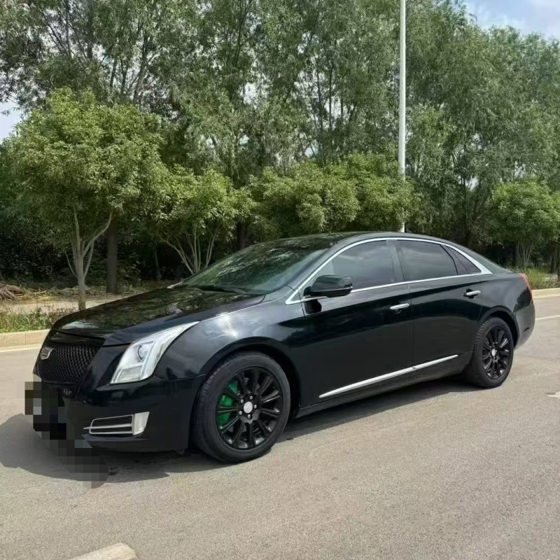 棗莊17年凱迪拉克XTS3