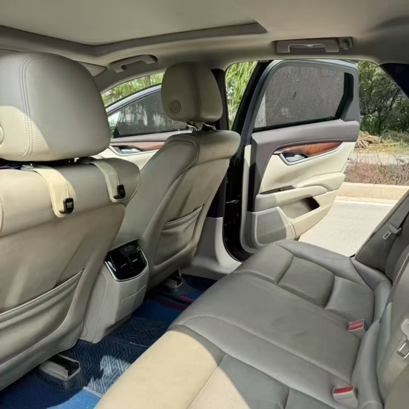 棗莊17年凱迪拉克XTS6