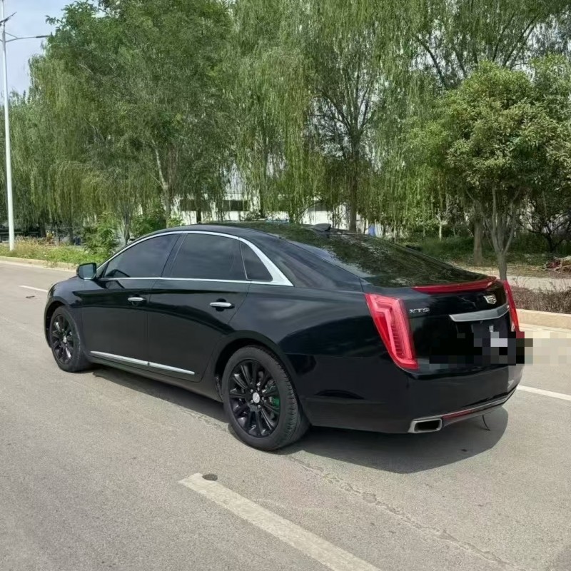棗莊17年凱迪拉克XTS8