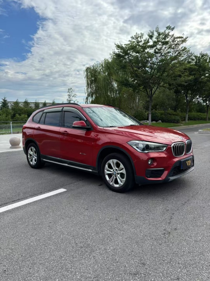 宿遷17年寶馬X13