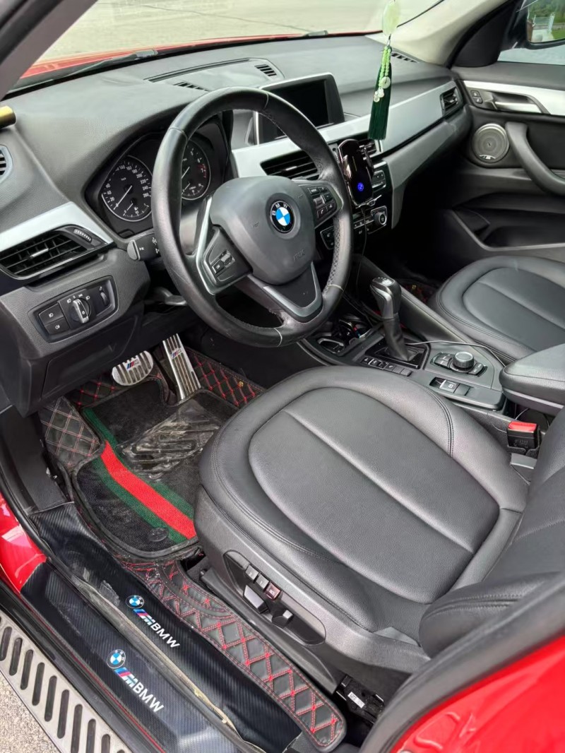 宿遷17年寶馬X16