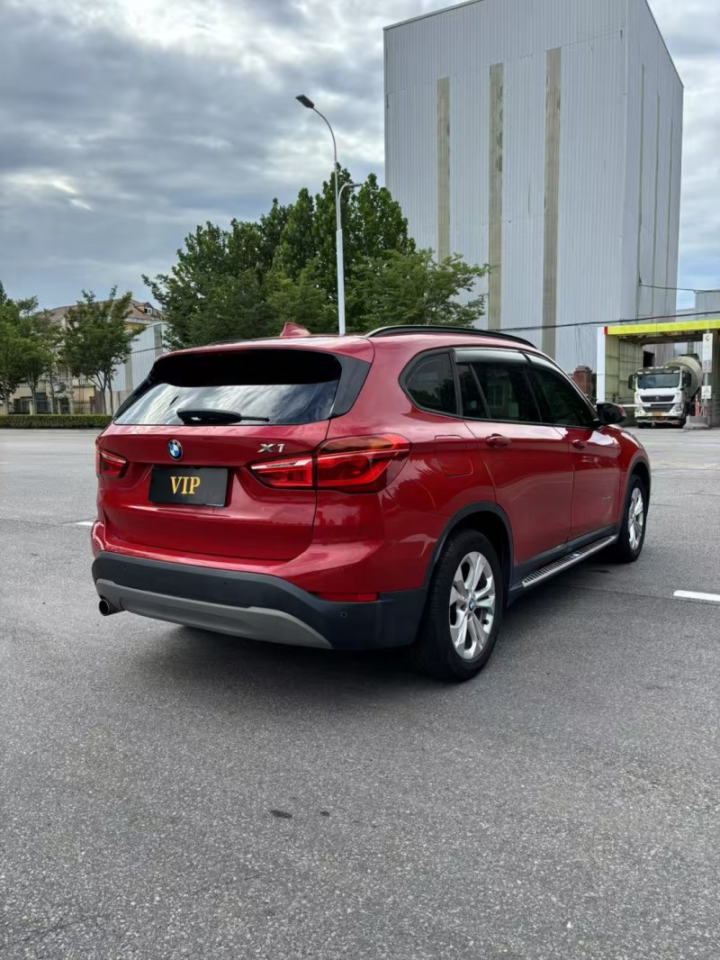 宿遷17年寶馬X18