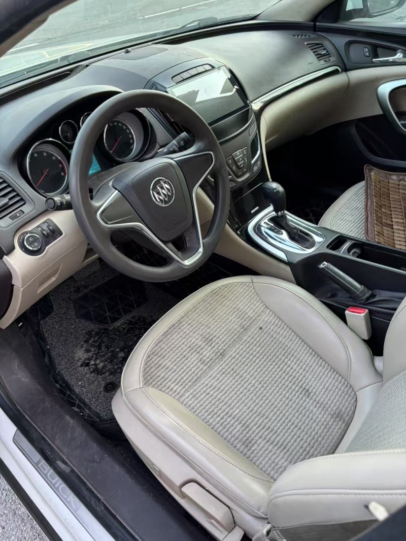 宿迁17年别克君威6