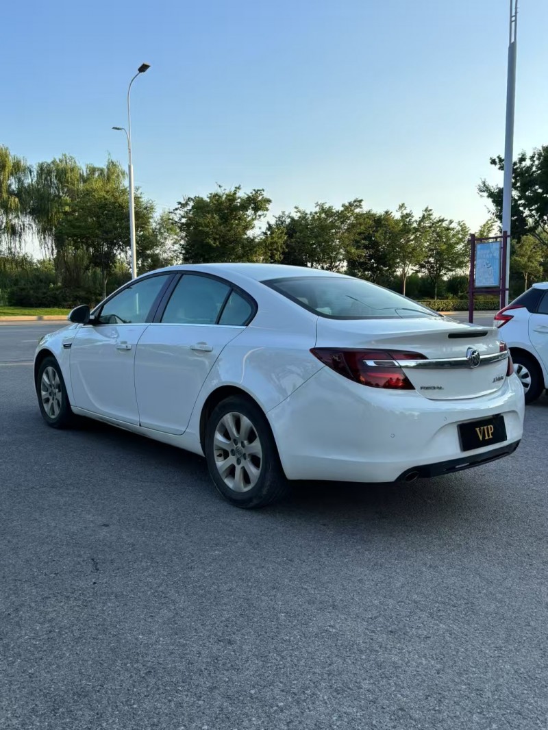 宿迁17年别克君威7