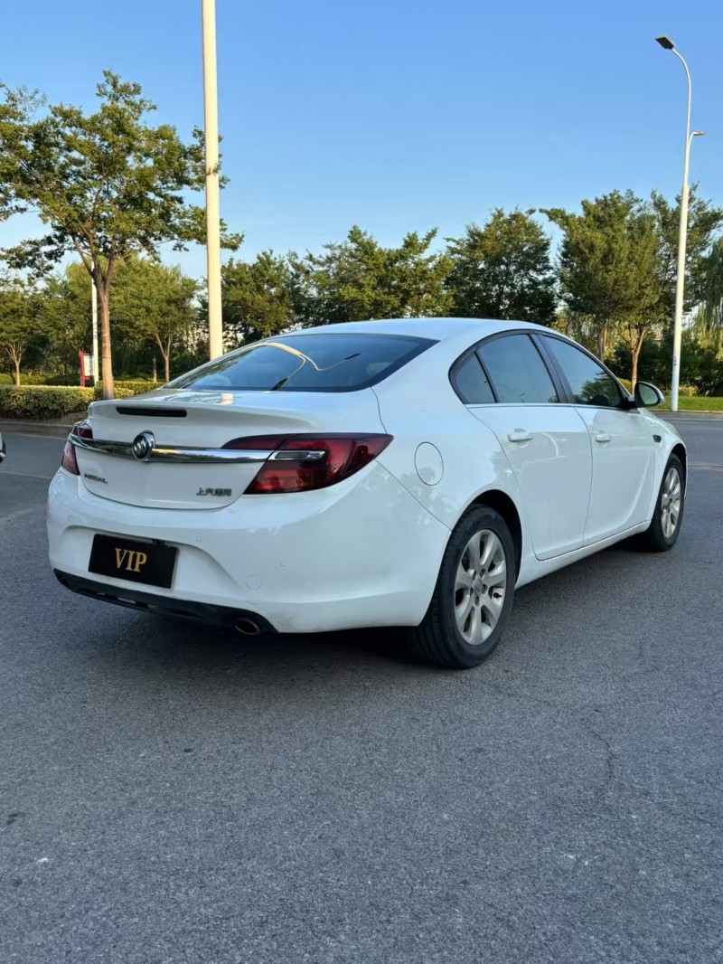 宿迁17年别克君威8