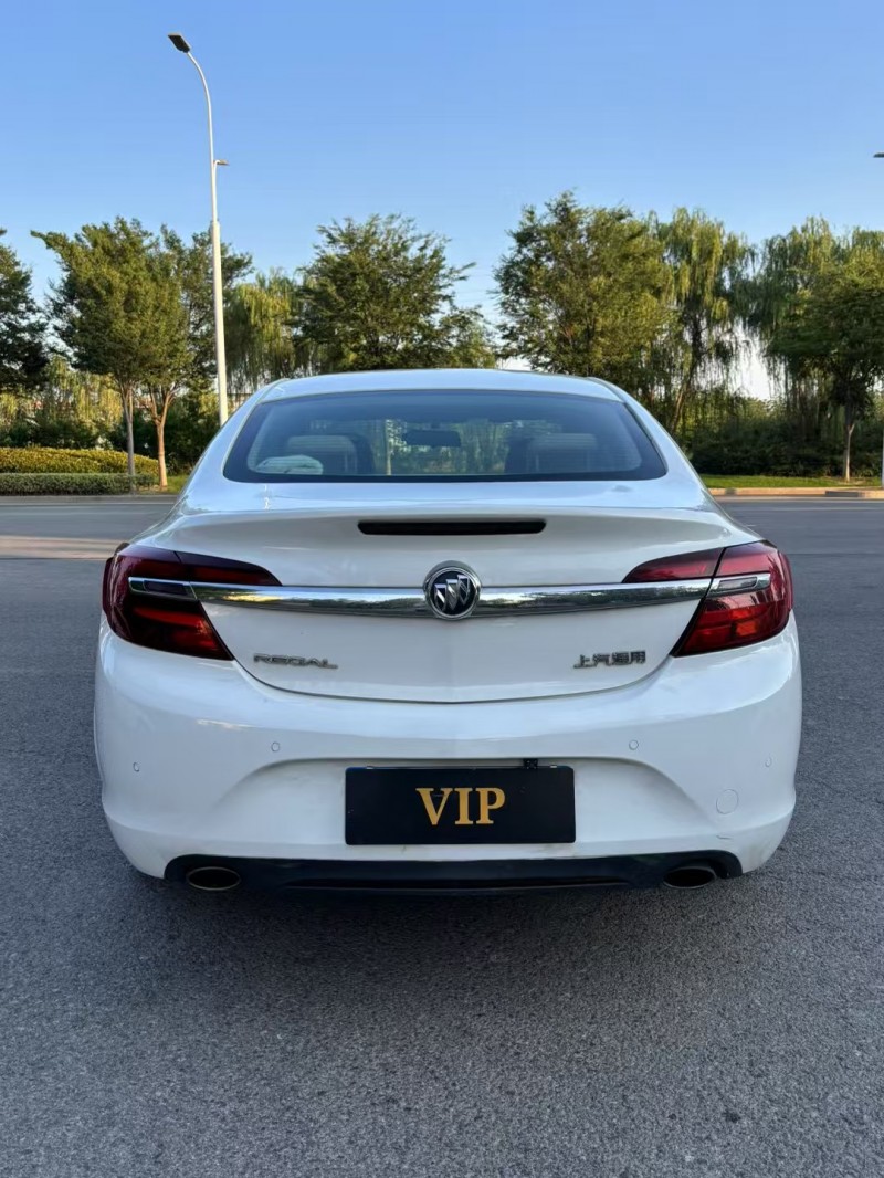 宿迁17年别克君威9