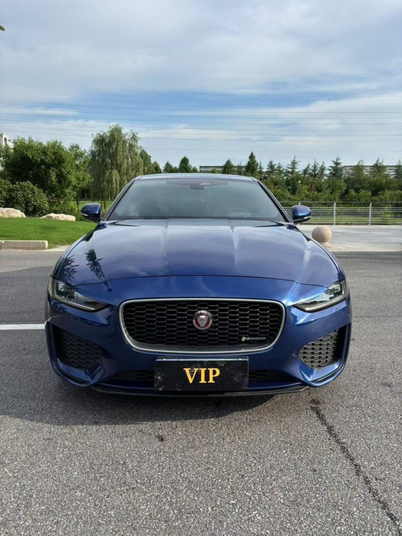 宿遷21年捷豹XEL1